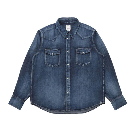 SOCIAL SCULPTURE SHIRT DMGD