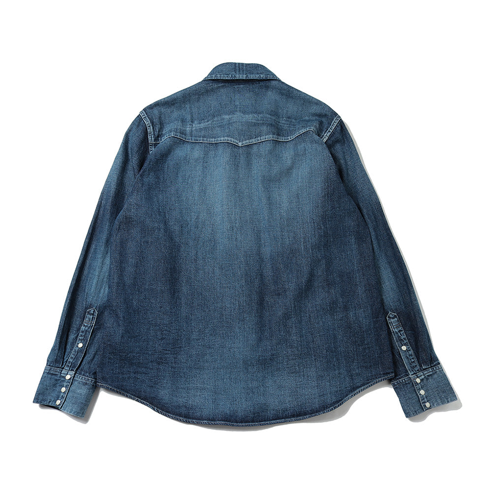 SOCIAL SCULPTURE SHIRT DMGD