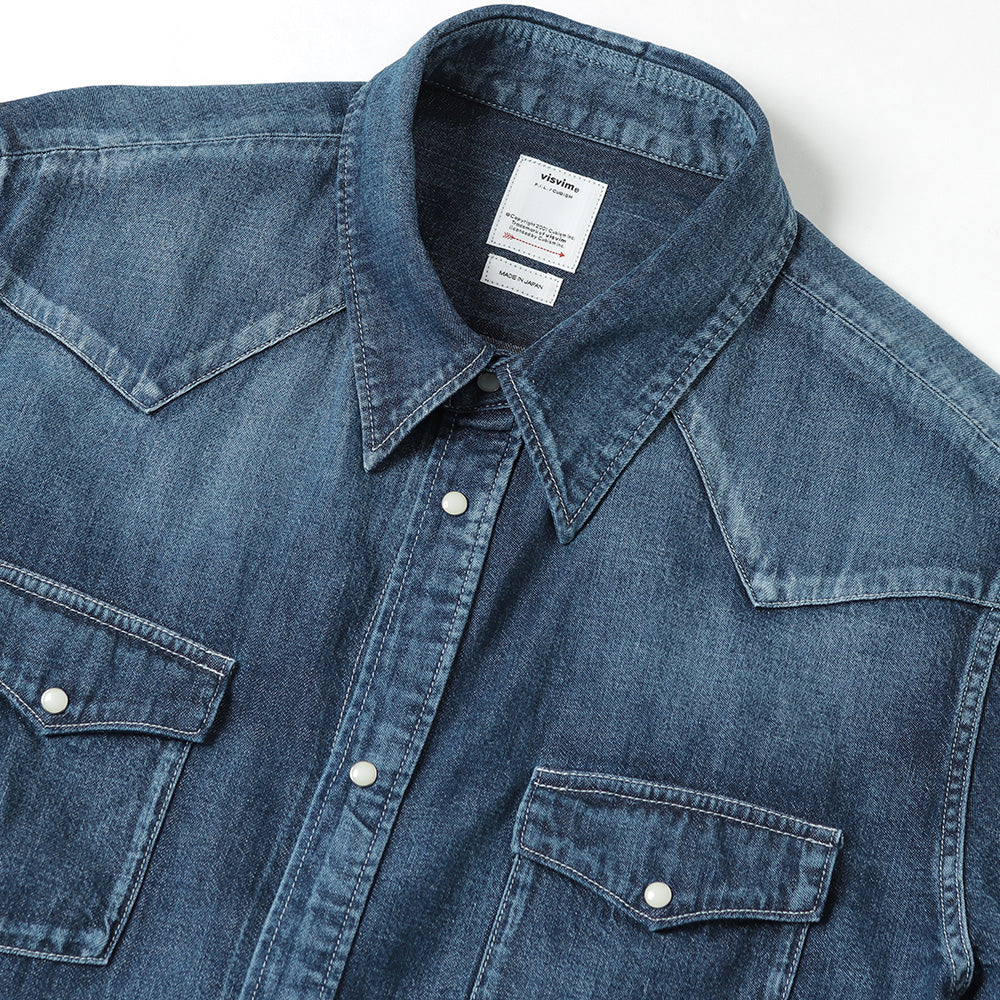 SOCIAL SCULPTURE SHIRT DMGD