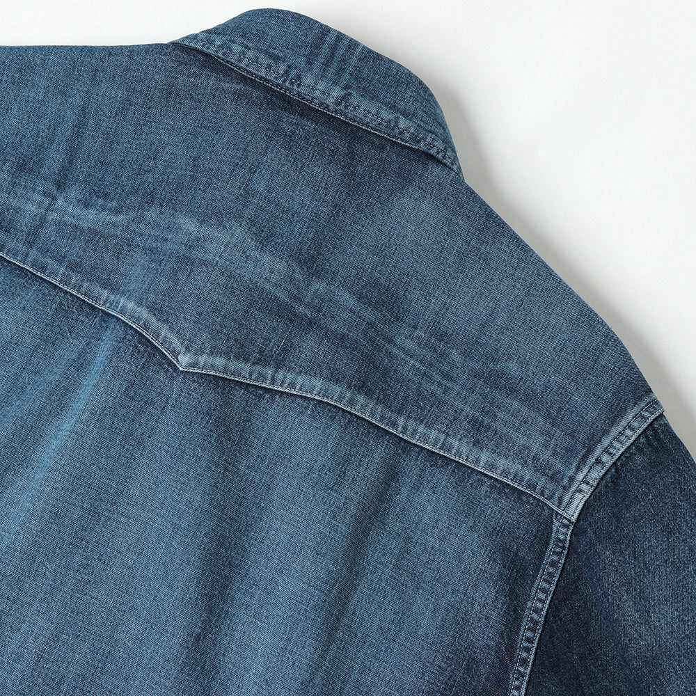 SOCIAL SCULPTURE SHIRT DMGD