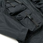 MILITARY VEST BLOUSON