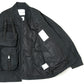 MILITARY VEST BLOUSON