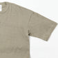 MESH TEE ORGANIC COTTON