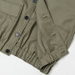 FLIGHT JACKET ORGANIC WOOL TROPICAL