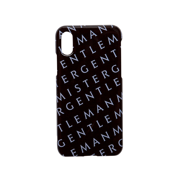 MONOGRAM iPhone CASE