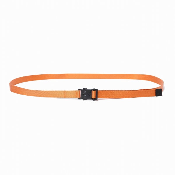 Nylon Tape Belt with Utility Buckle