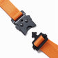 Nylon Tape Belt with Utility Buckle