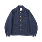TRAVAIL COVERALL MOLESKIN DMGD