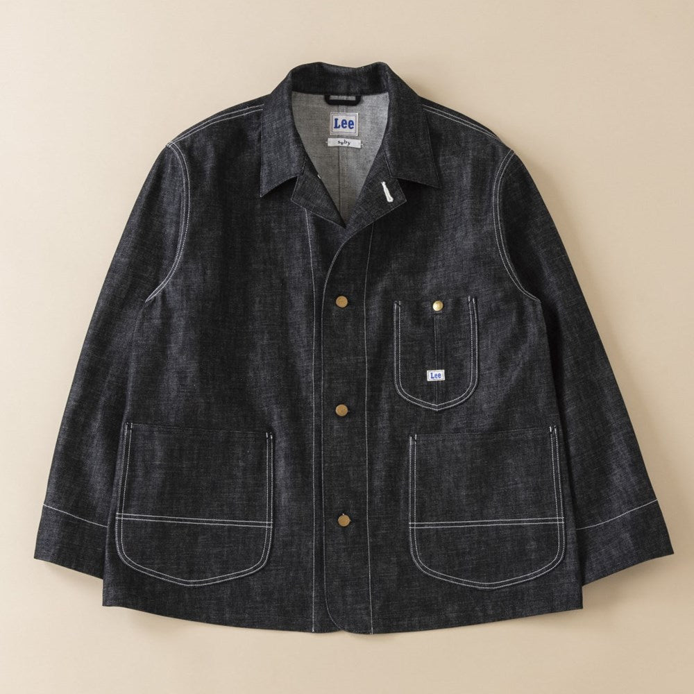 LOCO JACKET - LEE × saby -