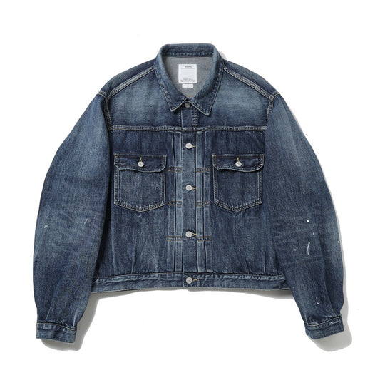 SS 101X JKT DMGD-1010