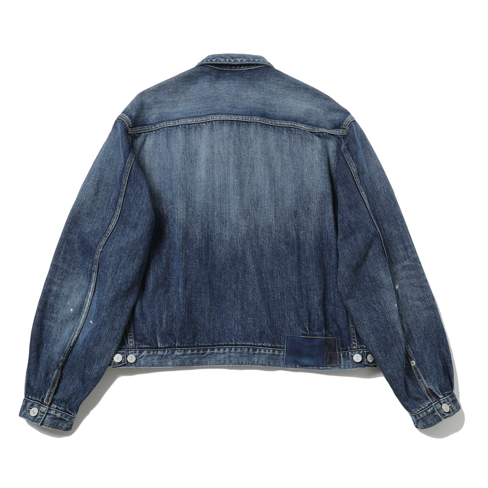 VISVIM) SS 101X JKT DMGD-1010 (0126105006003) | visvim