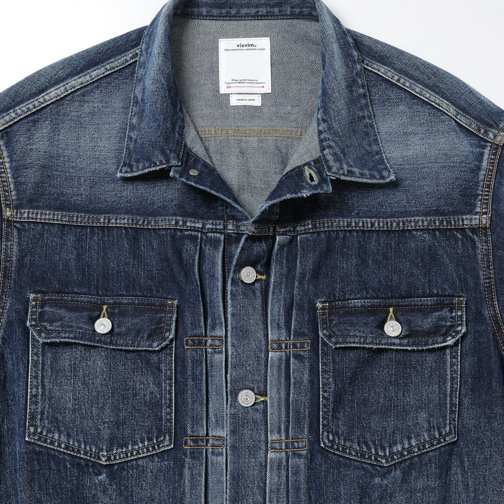 VISVIM) SS 101X JKT DMGD-1010 (0126105006003) | visvim