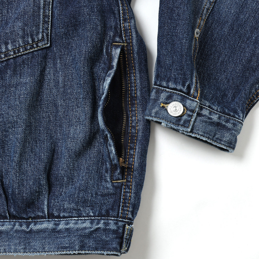 SS 101X JKT DMGD-1010