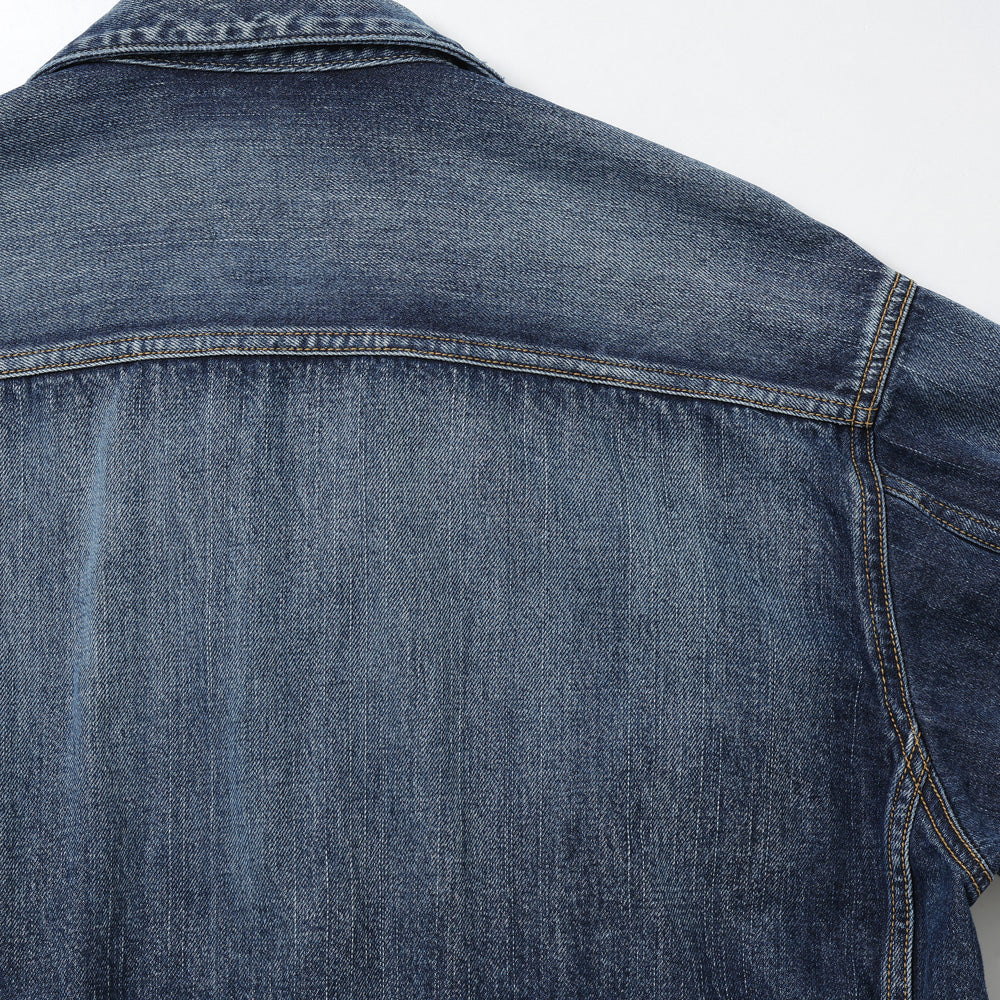 SS 101X JKT DMGD-1010