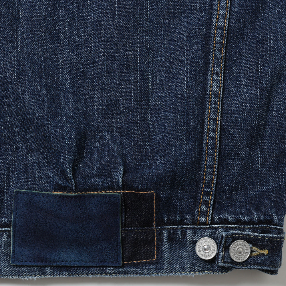 SS 101X JKT DMGD-1010