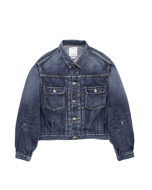 SS 101X JKT DMGD-1010