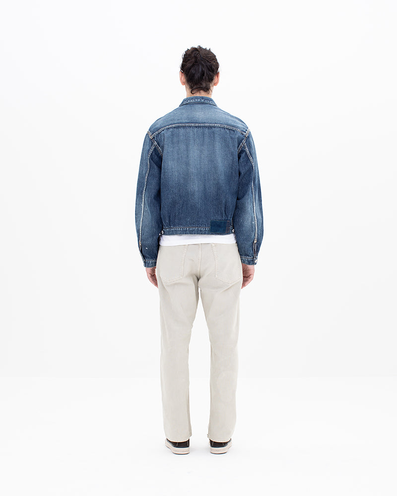 SS 101X JKT DMGD-1010