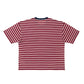 MONDO BORDER TEE S/S (FINE WOOL)
