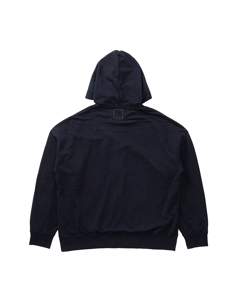 JUMBO SB DUAL HOODIE F.Z.