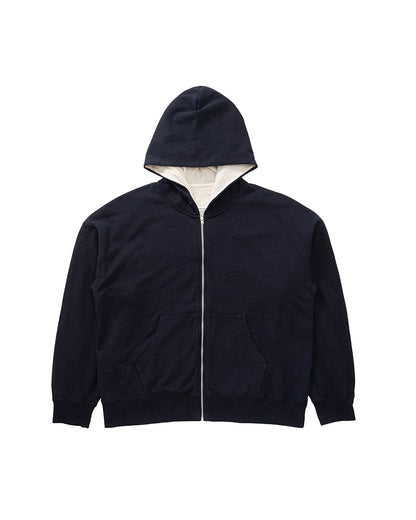 JUMBO SB DUAL HOODIE F.Z.