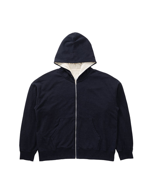 JUMBO SB DUAL HOODIE F.Z.