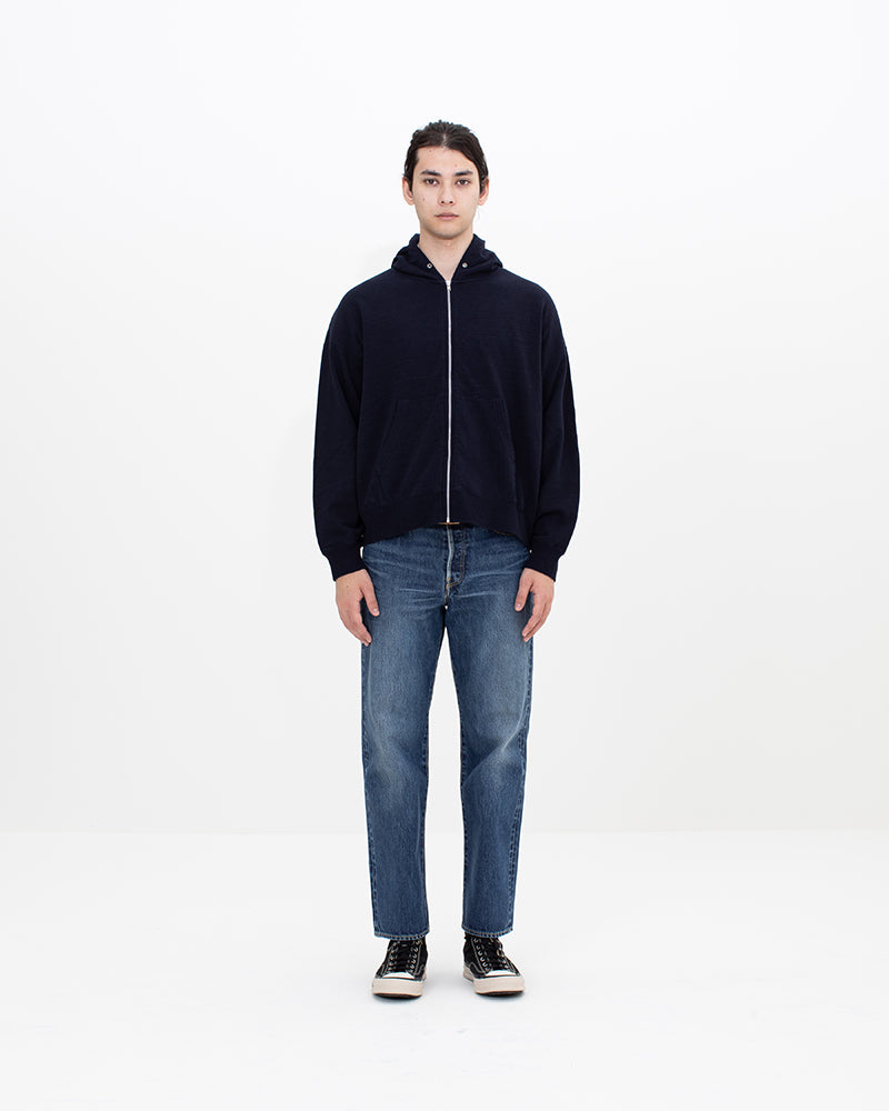 JUMBO SB DUAL HOODIE F.Z.