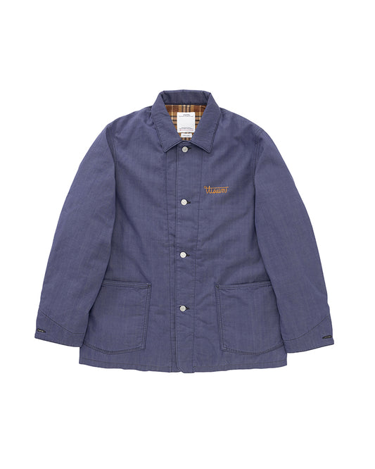 OSIRIS DOWN COVERALL DMGD