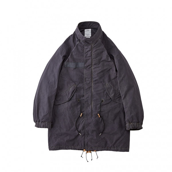 SIX-FIVE FISHTAIL PARKA (GIZA C/NY)