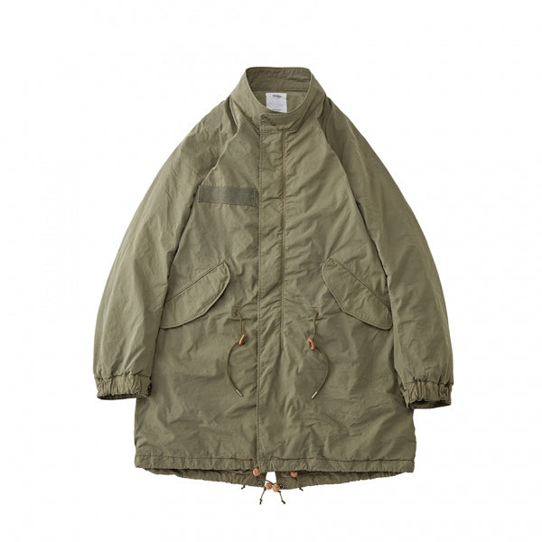 SIX-FIVE FISHTAIL PARKA (GIZA C/NY)