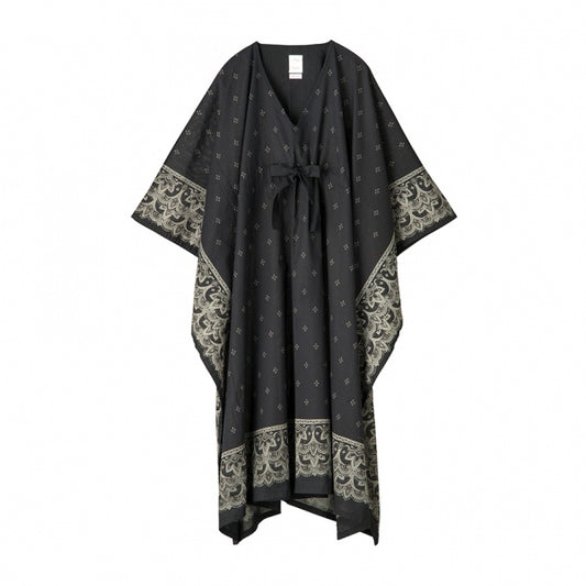 KAFTAN DRESS (BANDANA PT)