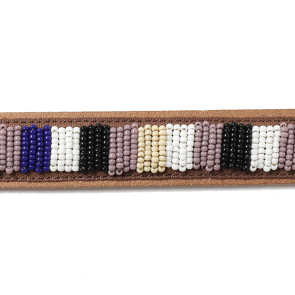 BEADS BELT 30MM