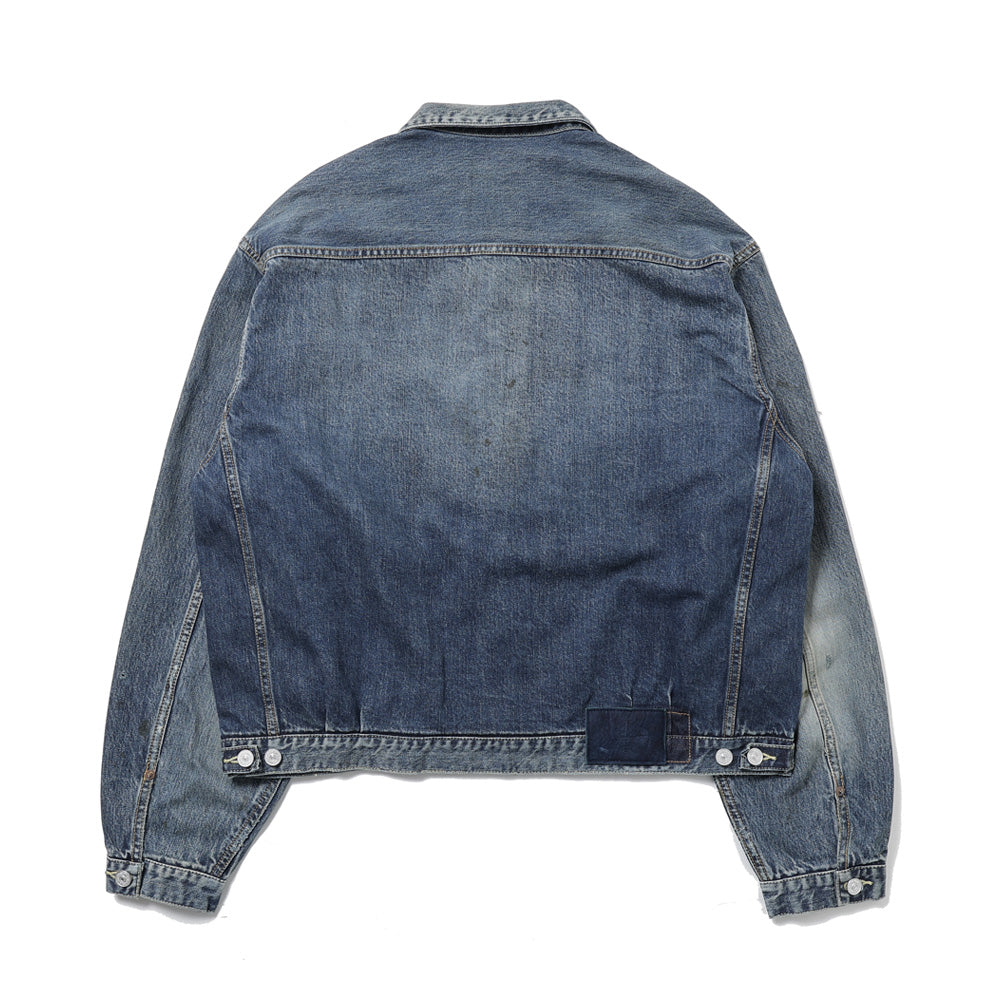SS 101X JKT DMGD-1013