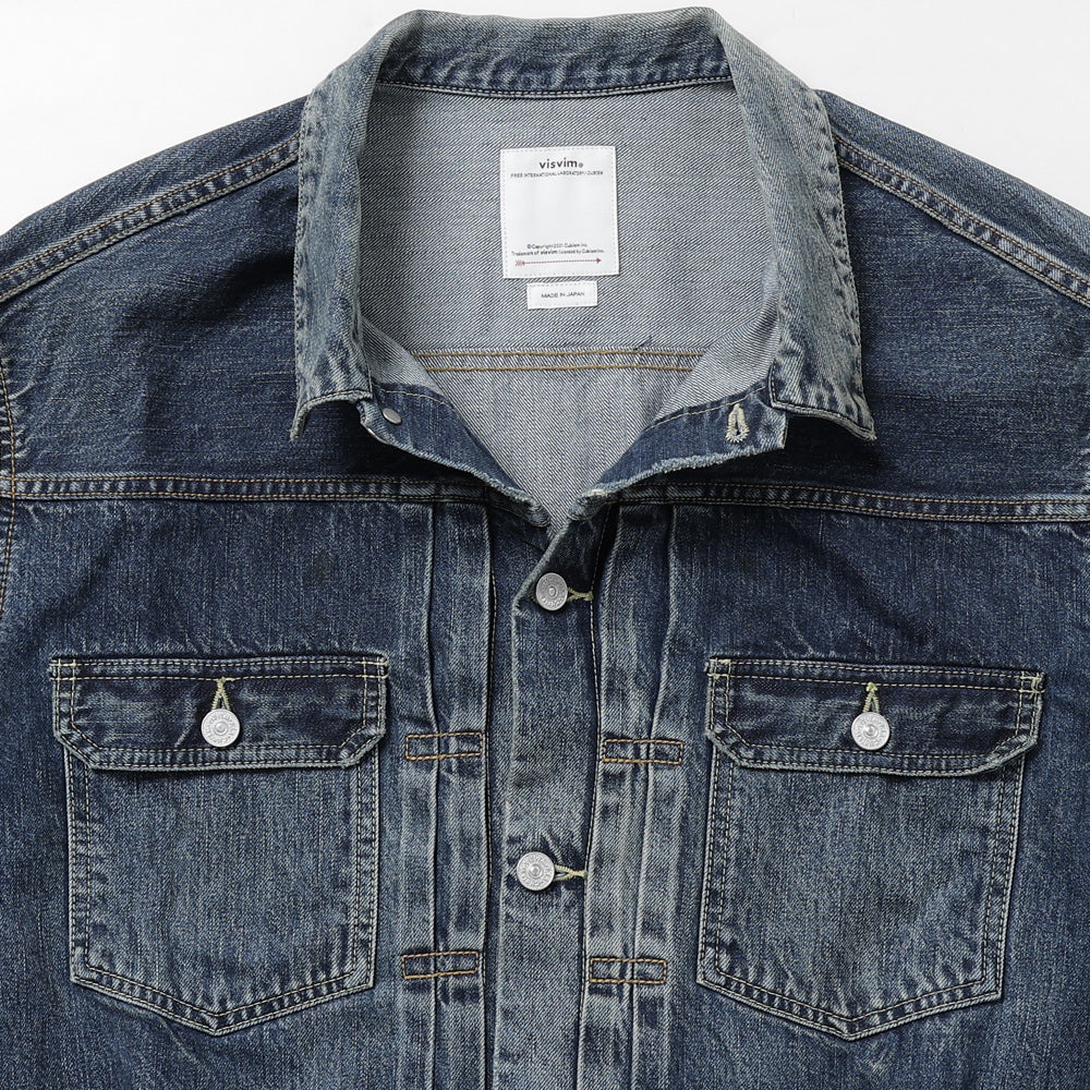SS 101X JKT DMGD-1013