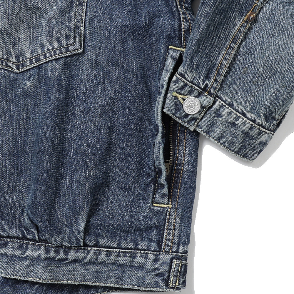 SS 101X JKT DMGD-1013