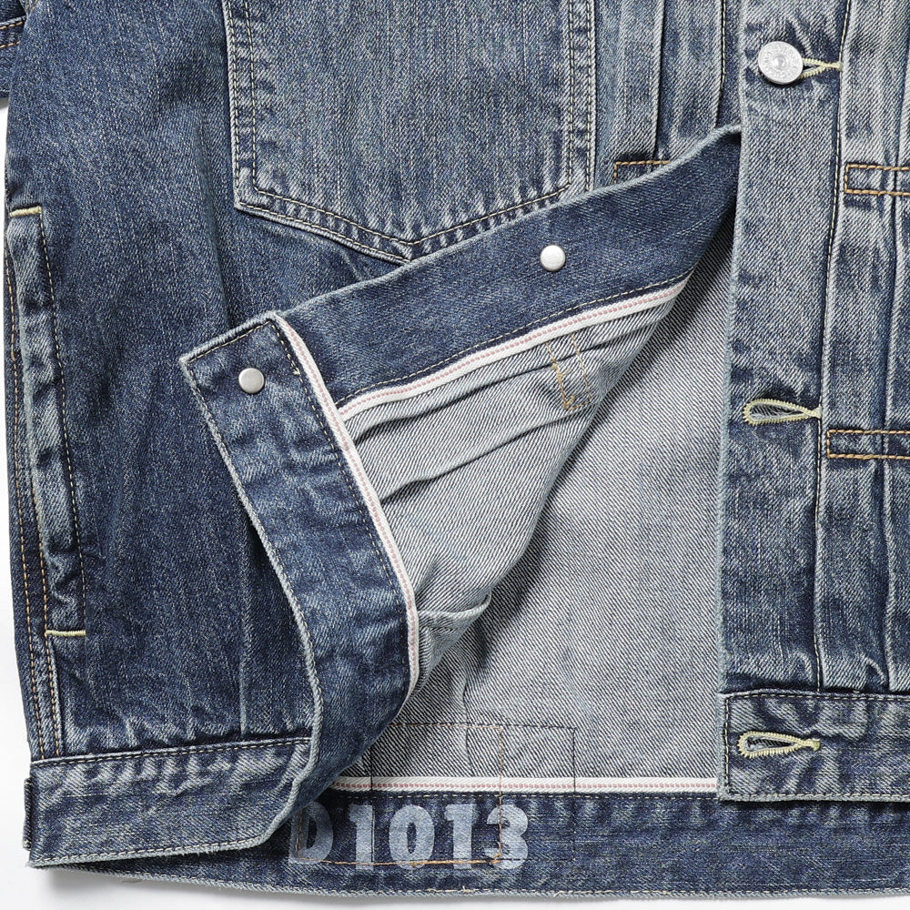 SS 101X JKT DMGD-1013