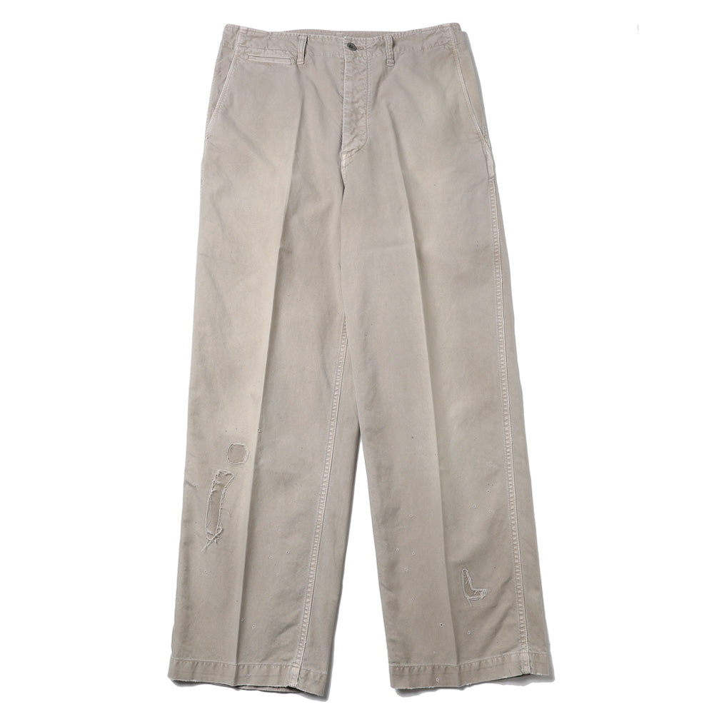 BROADER CHINO CRASH