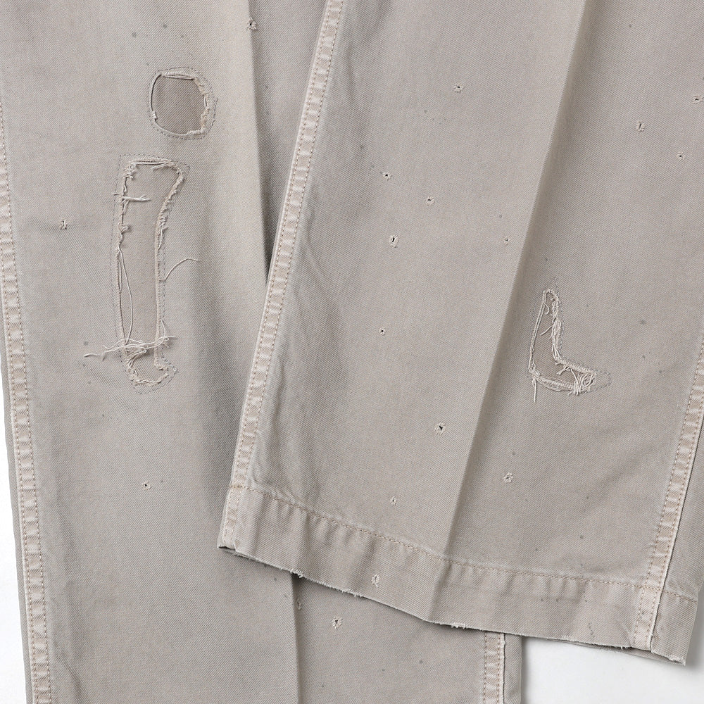 BROADER CHINO CRASH