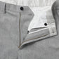 LOOSER-FITTING SLACKS