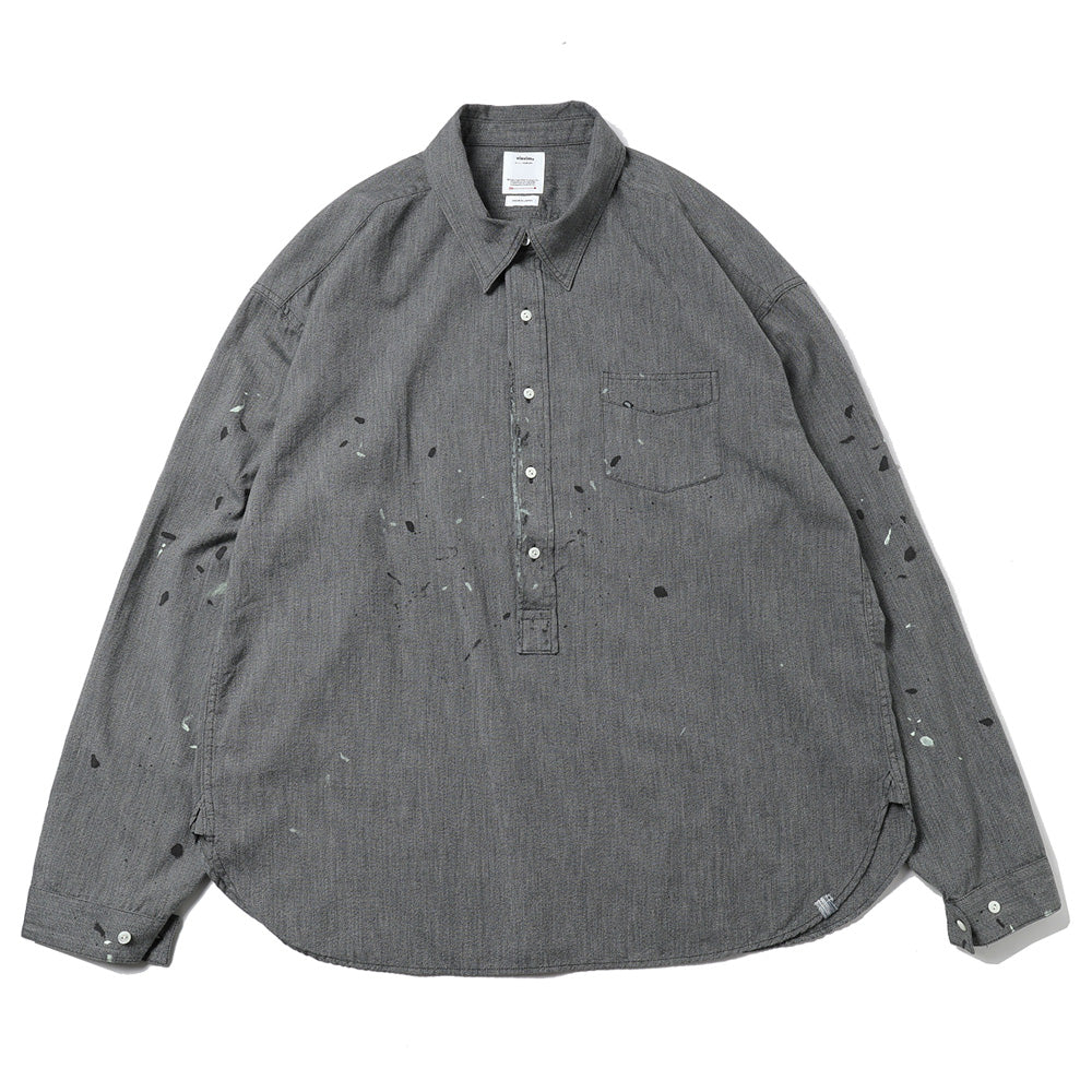 1910 P.O. CHAMBRAY L/S