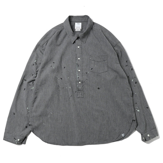 1910 P.O. CHAMBRAY L/S
