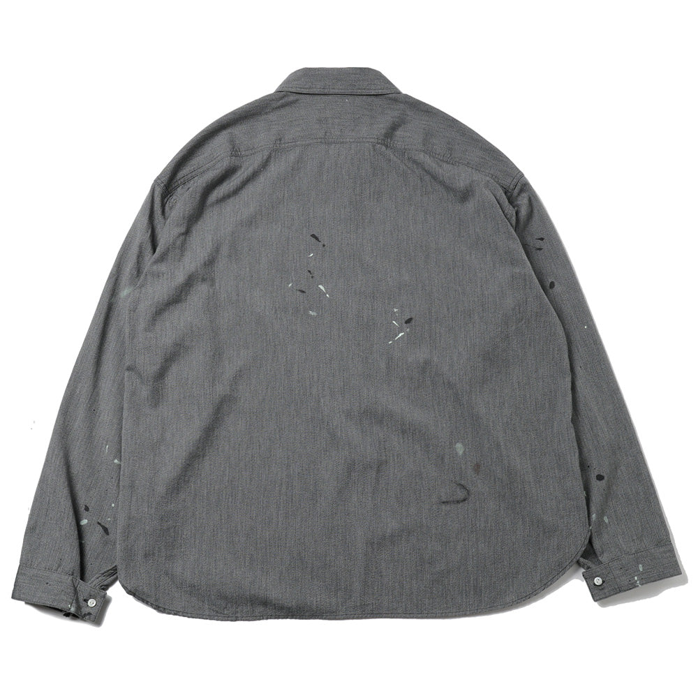 1910 P.O. CHAMBRAY L/S