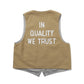 NEWFOLK VEST
