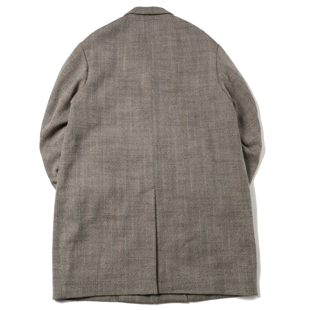 HAMMONS COAT TWEED