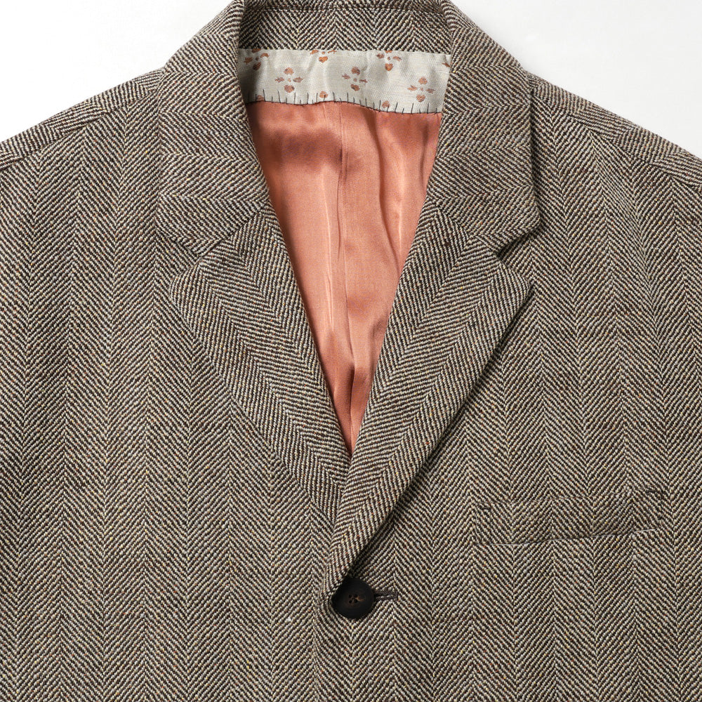 HAMMONS COAT TWEED