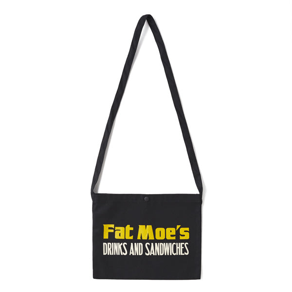 PRINT SACOCHE "FAT MOE'S"