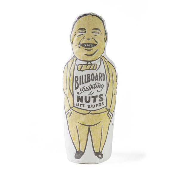 MASCOT DOLL "UNCLE JOE"