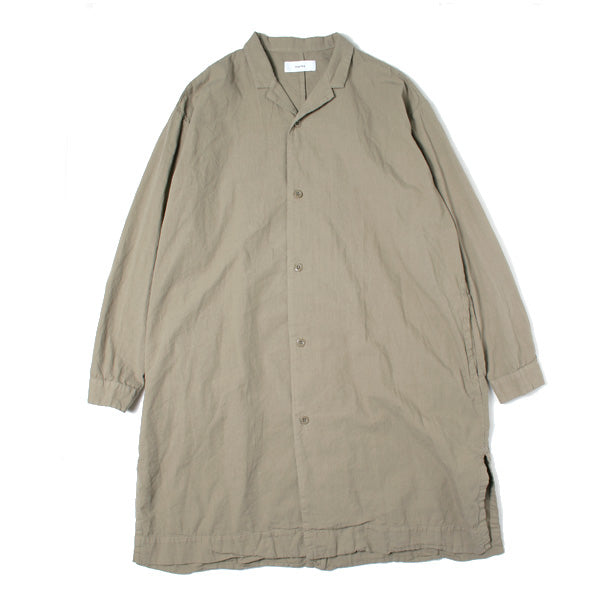 SHIRTS COAT COTTON CHAMBRAY