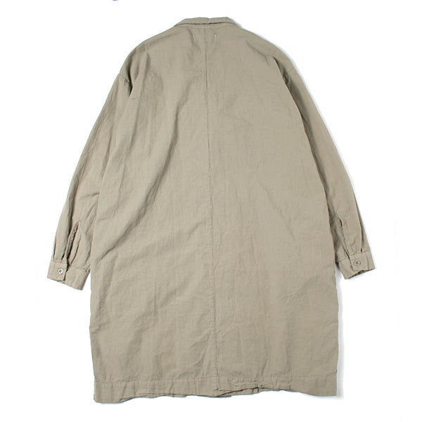 SHIRTS COAT COTTON CHAMBRAY