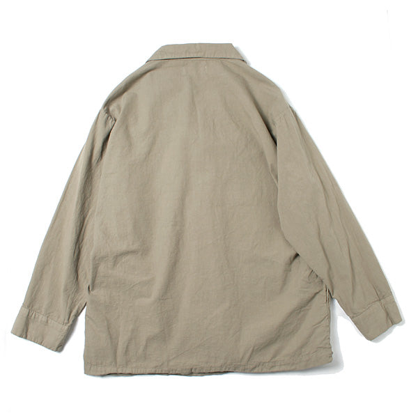 SKIPPER SHIRTS L/S COTTON CHAMBRAY