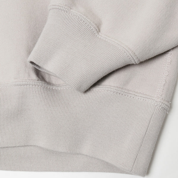SUPER SOFT SWEAT BIG P/O (A20SP02GU) | AURALEE / カットソー